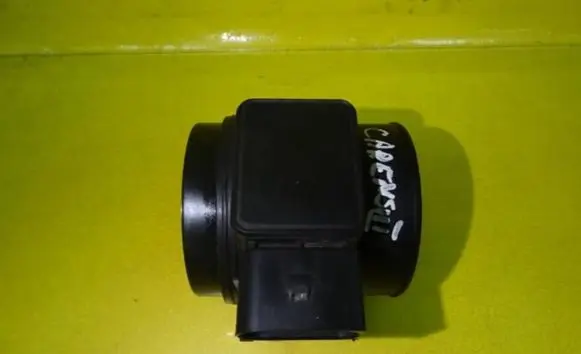 KIA Carens III Mass air flow meter 28164-25000 5WK96491
