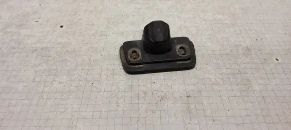 Volkswagen Caddy Sliding door check strap stopper 2K0827683B