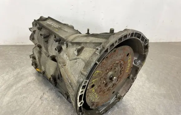 Jeep Grand Cherokee Automatic gearbox DFT DFT850RE