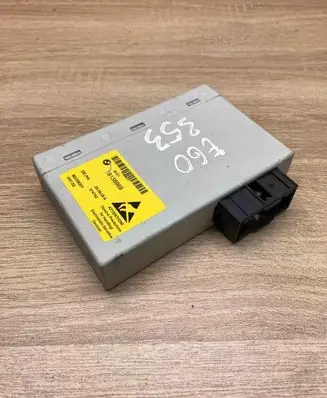 BMW 5 E60 E61 Central console control unit 9138969 80059001