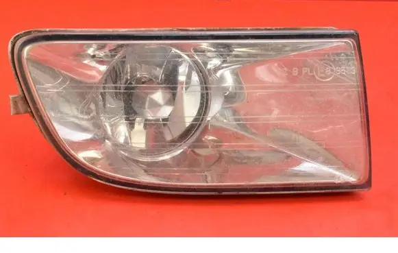 Front fog light