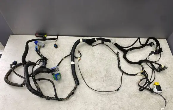 Opel Corsa D Panel wiring 13283500 112097058