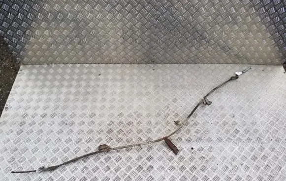 Handbrake/parking brake wiring cable