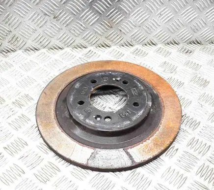 KIA Sportage Rear brake disc 58411N7000