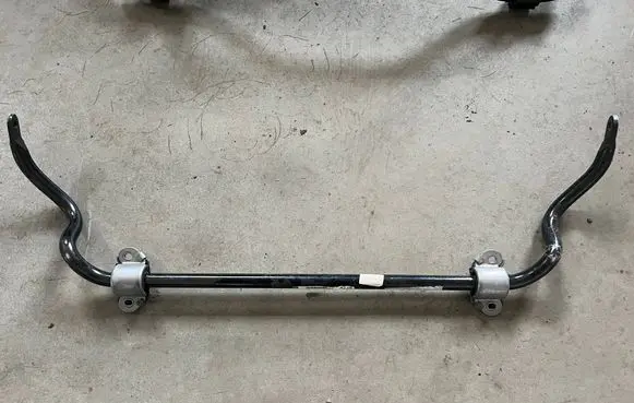 Mercedes-Benz C W204 Front subframe A2043230669