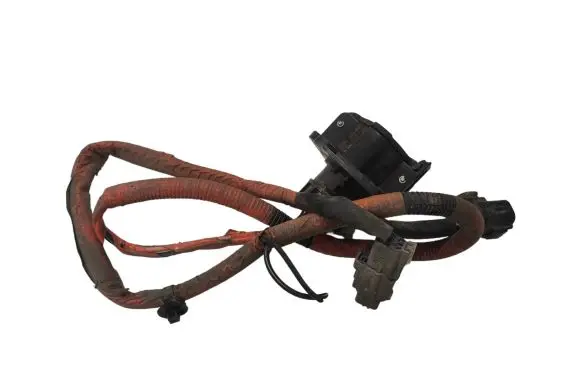 Peugeot iOn Electric car charge socket 73LA2001