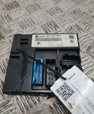 Audi A6 S6 C6 4F Comfort/convenience module 4F0907289G