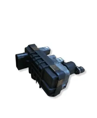 BMW 5 E60 E61 Turbine electric control actuator 6NW008412