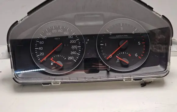 Volvo V50 Speedometer (instrument cluster) 69199420T 36002433 31254776
