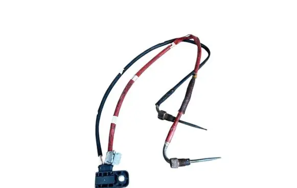 Renault Captur II Exhaust gas temperature sensor 226585317R 214616001355 115018