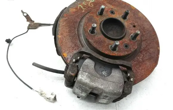 Mazda MX-5 NC Miata Front wheel hub spindle knuckle 