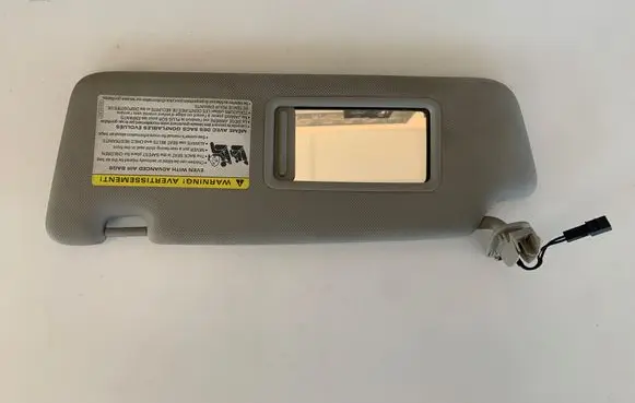 Audi A4 S4 B8 8K Sun visor 8K0857551