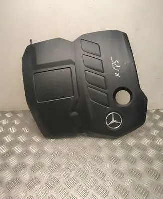 Mercedes-Benz E W238 Engine cover (trim) A6540107600