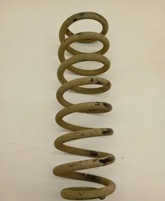 Renault Scenic II - Grand scenic II Rear coil spring