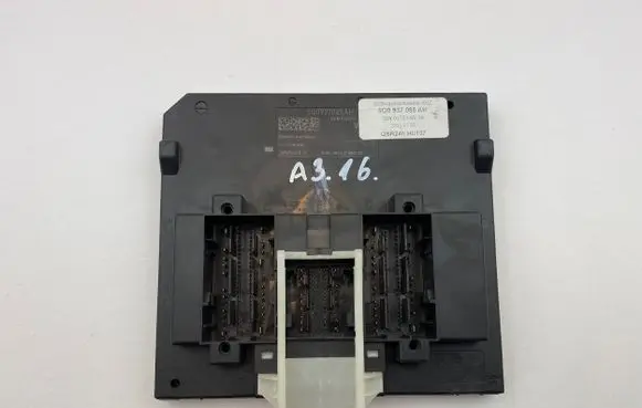 Audi A3 S3 8V Comfort/convenience module 5Q0937085AH BCMPQ37H 50915