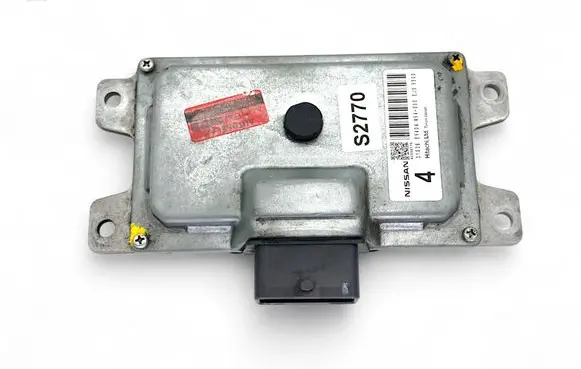 Nissan X-Trail T31 Gearbox control unit/module A64000 A64-000 31036