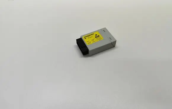 BMW 5 E60 E61 Center console control module 9183233 28137346 616396