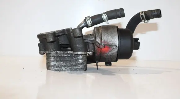 Peugeot Expert Oil filter mounting bracket V15D16221 9631846480