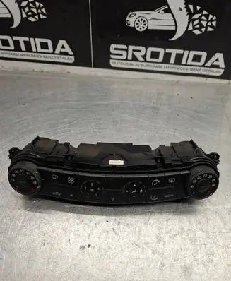 Mercedes-Benz E W211 Climate control unit 2118300085 Q00102303