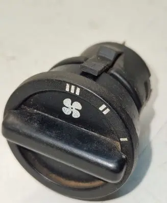 Ford Transit Interior fan control switch 78GG18578AA