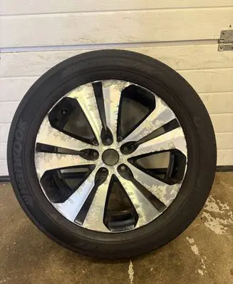 KIA Sportage R18 spare wheel 529103U350