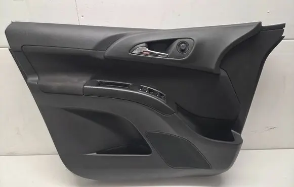 Opel Meriva B Front door card panel trim 464275993 1110656 4470