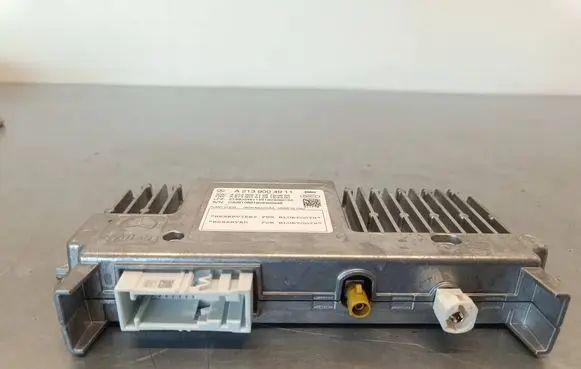 Mercedes-Benz E W213 Camera control unit module A2139004911 A2139027106 A2139018105