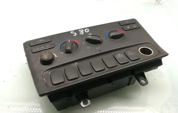 Volvo S80 Climate control unit 99W44E