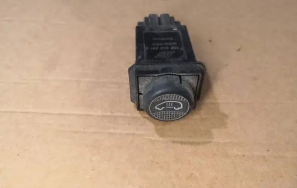 Volkswagen Sharan Air circulation switch 7M0959561A