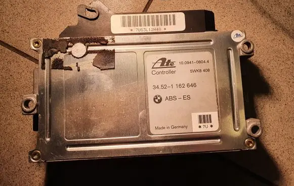 Acura ILX ABS control unit/module 34521162646