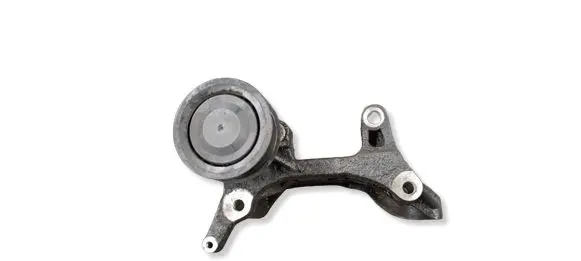 Porsche Cayenne (92A) Generator/alternator belt tensioner 