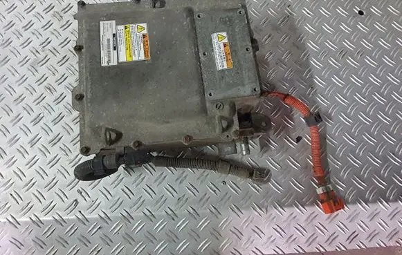 Peugeot iOn Voltage converter inverter 9499A620