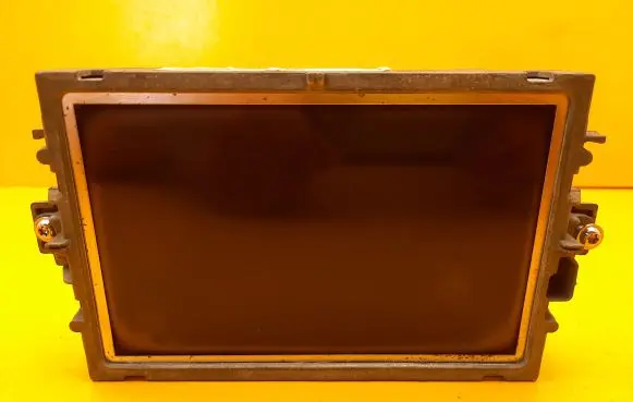 Mercedes-Benz C W204 Screen/display/small screen A2049007408