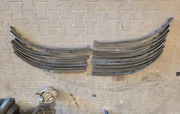 Opel Astra K Front bumper splitter molding 