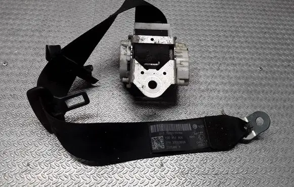 Volkswagen Eos Rear seatbelt 1Q0857806