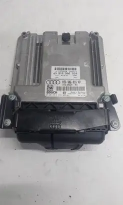 Audi A4 S4 B7 8E 8H Engine control unit/module 03G906016KP 1039S15247
