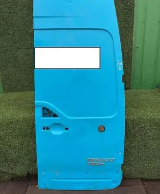 Renault Master III Back/rear loading door 901005942R 93197287