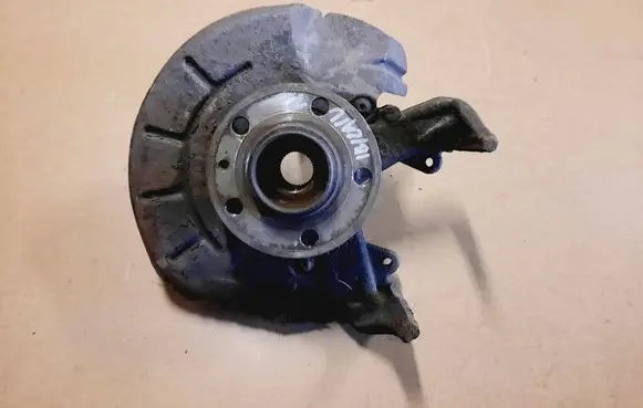 Seat Ibiza IV (6J,6P) Front wheel hub spindle knuckle