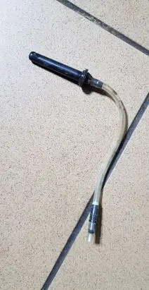 Suzuki Jimny Rear window washer spray nozzle 