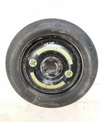 Mercedes-Benz B W245 R16 spare wheel 1694000802
