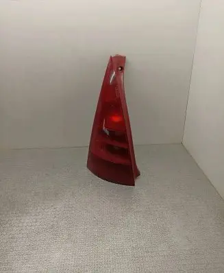 Citroen C3 Rear/tail lights 2556G2