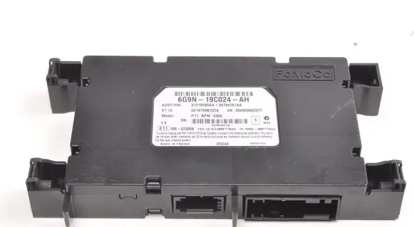 Volvo S80 Other relay 6G9N19C024AH