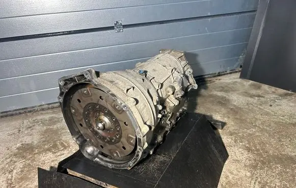 BMW 5 F10 F11 Automatic gearbox 8HP70X