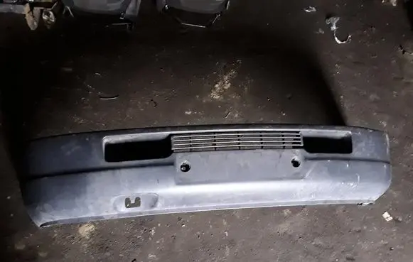Volkswagen II LT Front bumper 2D0807102HB41