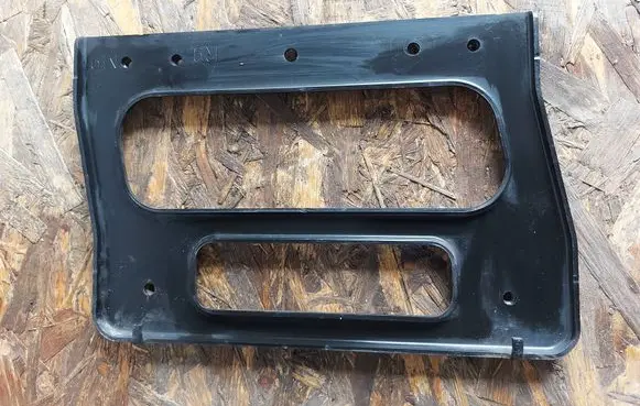 Renault Koleos II Oil filter mounting bracket 