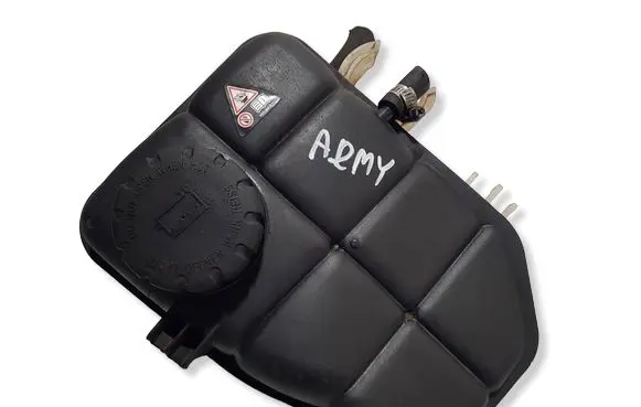 Mercedes-Benz CLK A209 C209 Coolant expansion tank/reservoir 2035000049DDD 2035000049 A2035000049