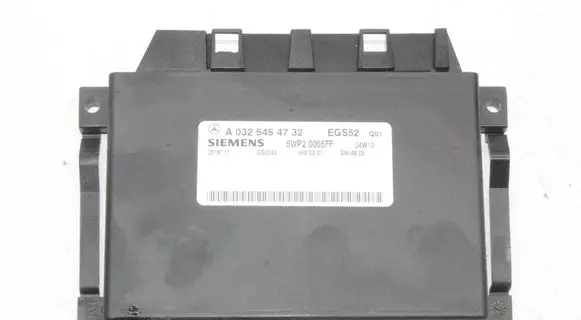 Mercedes-Benz SL R230 Gearbox control unit/module A0325454732