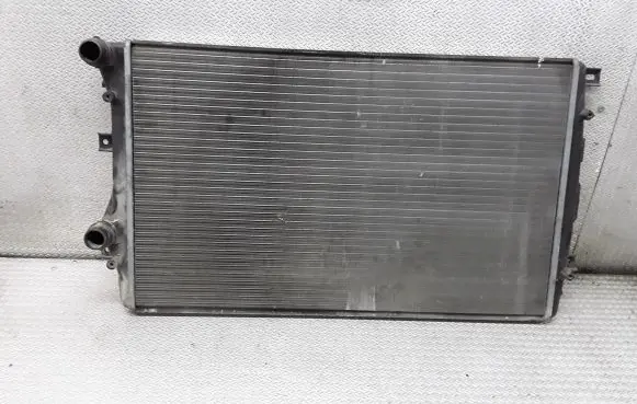 Seat Toledo III (5P) Coolant radiator
