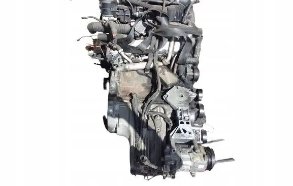 Mercedes-Benz A W169 Engine