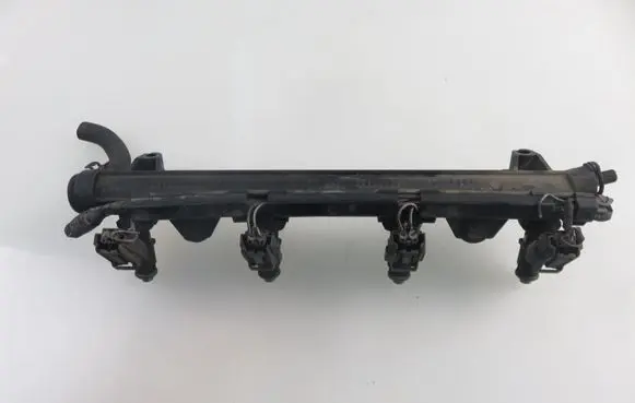 Skoda Fabia Mk1 (6Y) Fuel main line pipe 036133319BT 036906031AG